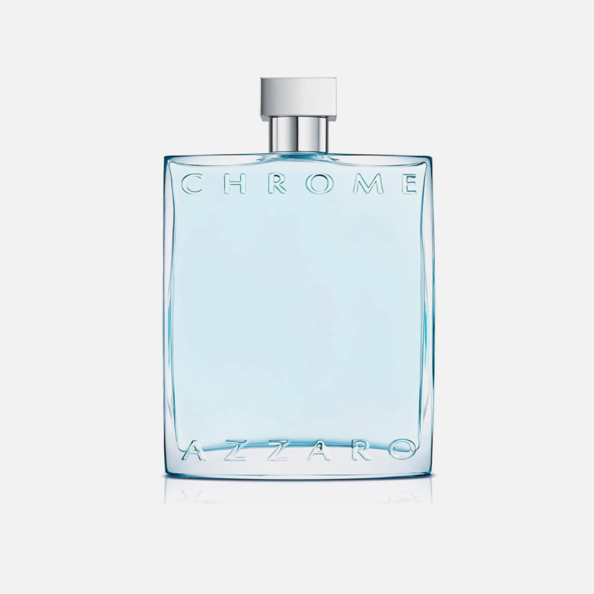 Azzaro Chrome Men's Eau de Toilette - 200ml – bottle